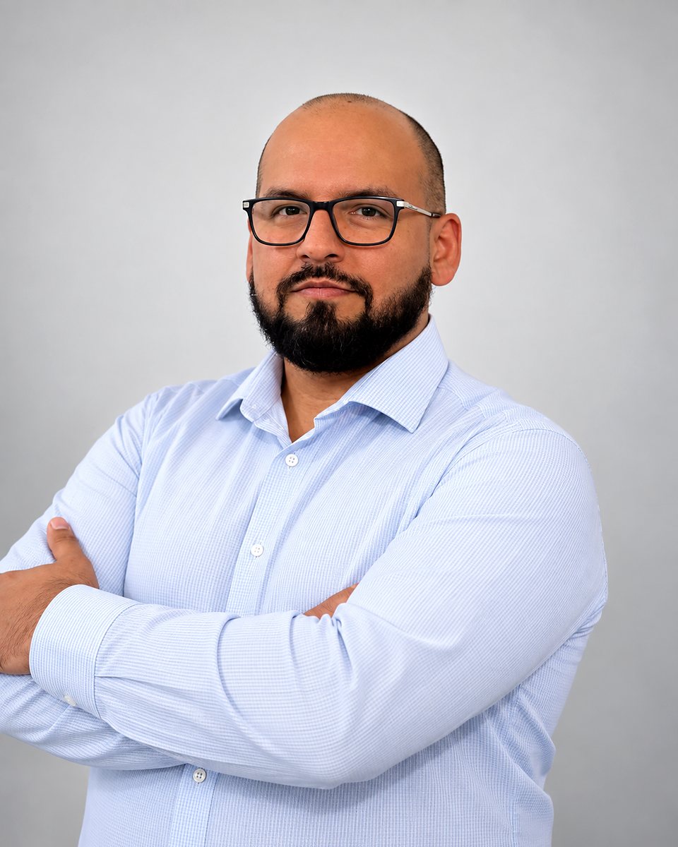 Mario Yepes, fundador de SolTec CPU