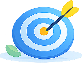 nuestra vision icono corporativo