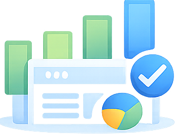 que hacemos icono corporativo